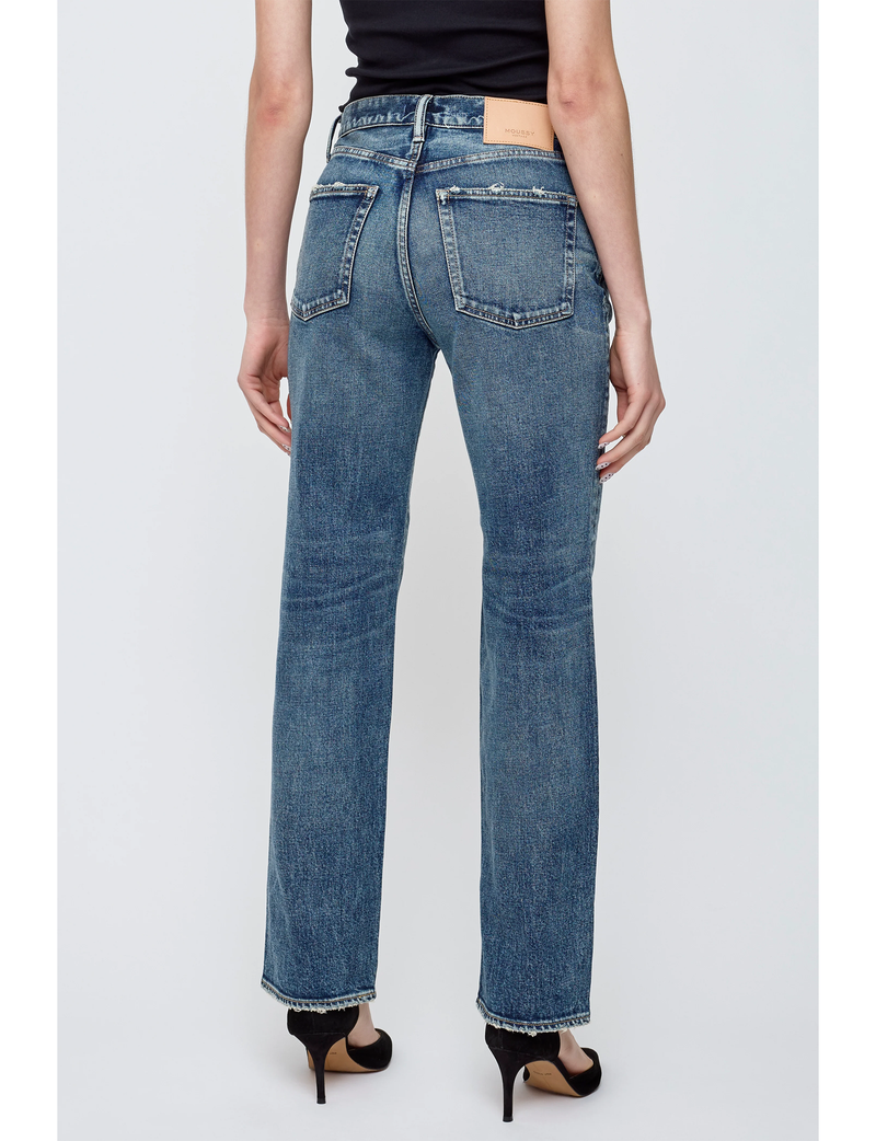 Fellsmere Straight, Dark Blue