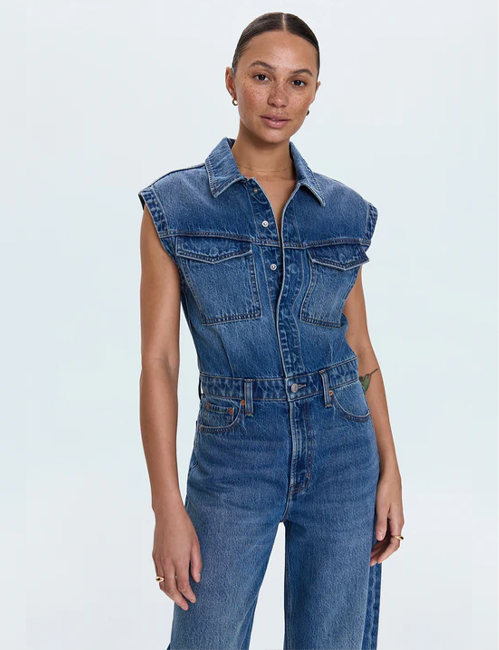 Ace Jumpsuit, Fairview