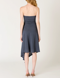 Sabela Dress, Indigo