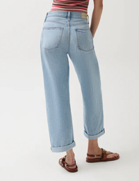 Donny Boyfriend Jean, Old Blues