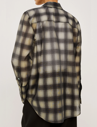 Bishop Top, Onyx/Taupe