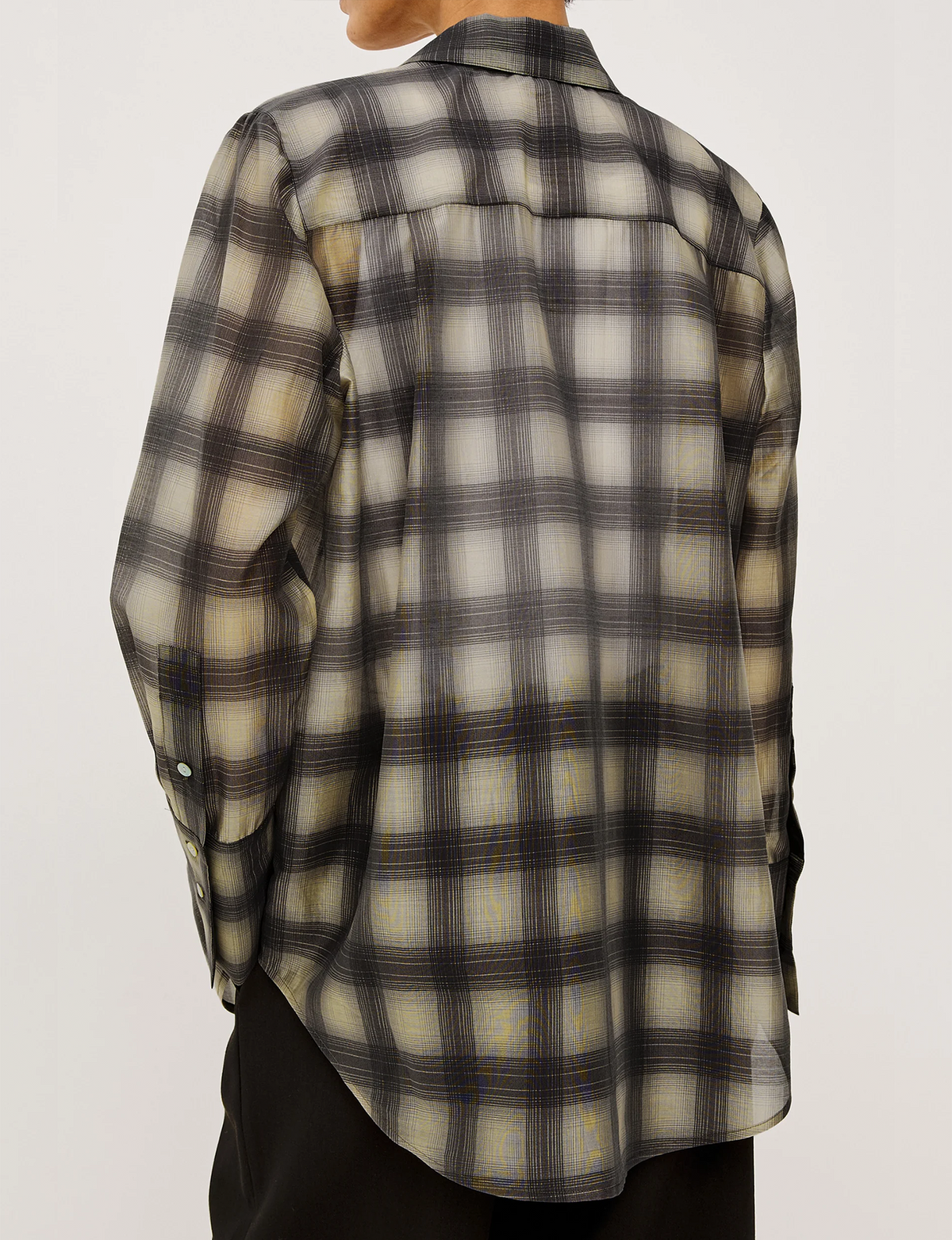 Bishop Top, Onyx/Taupe