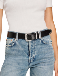 Ryder Belt, Black