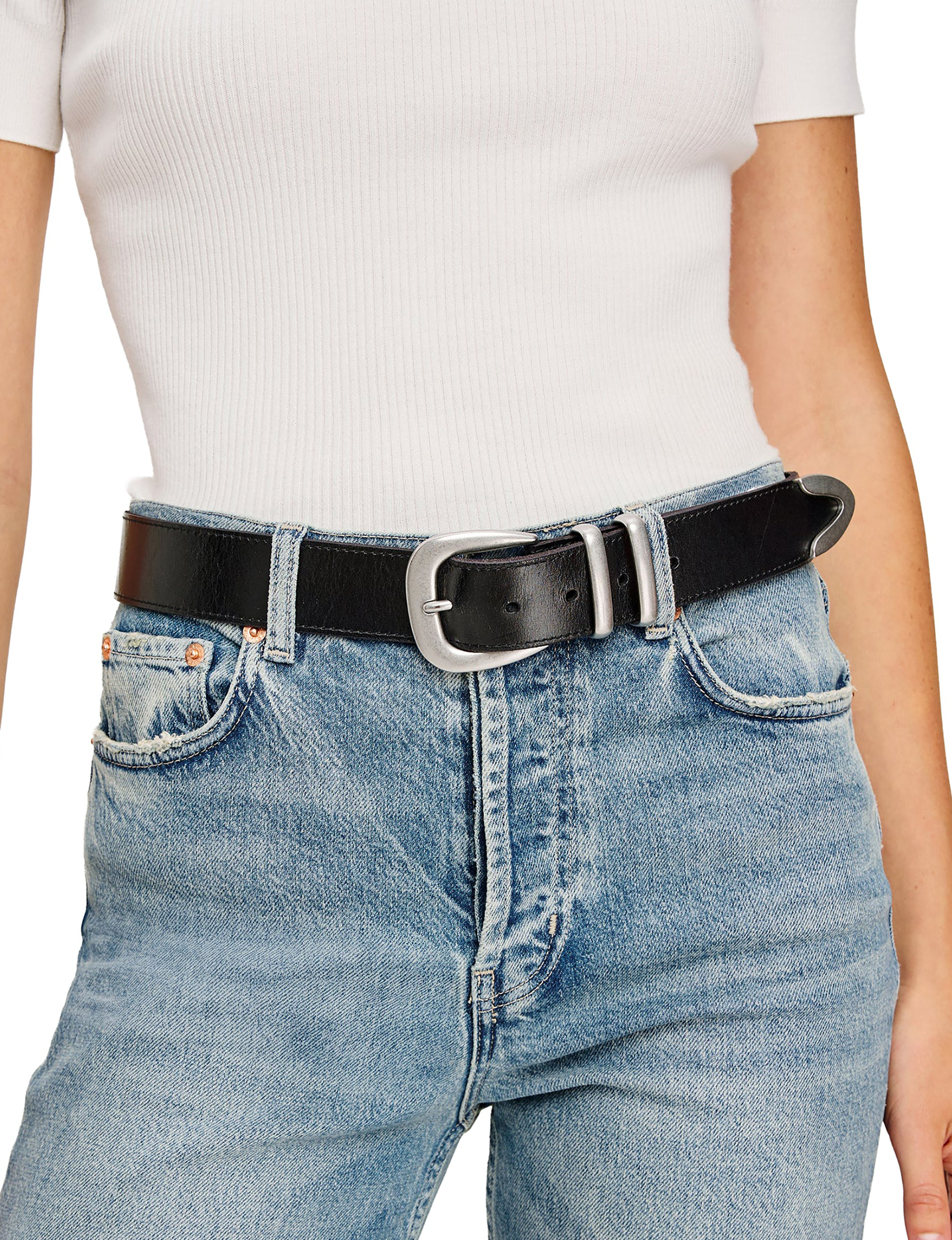 Ryder Belt, Black