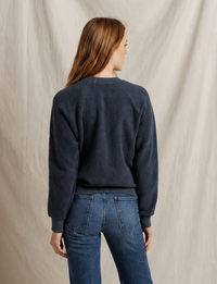 Ziggy Inside Out Sweatshirt, Turbulence