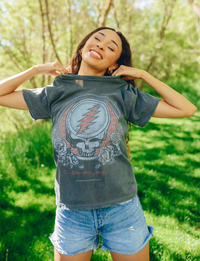 Grateful Dead Sunkissed Classic Tee, Black