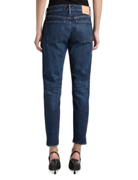 Camden Tapered Leg, Dark Blue