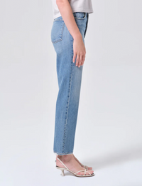 90's Pinch Waist Crop,