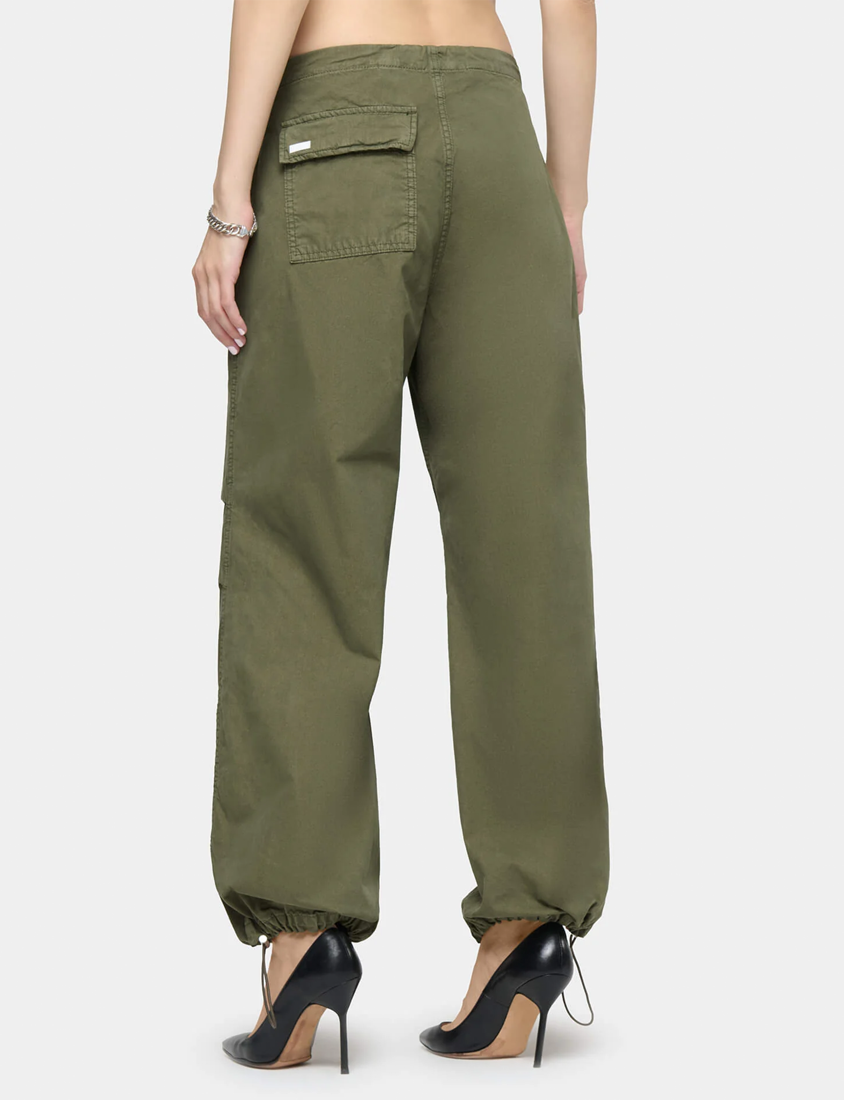 Outer Pant, Fatique