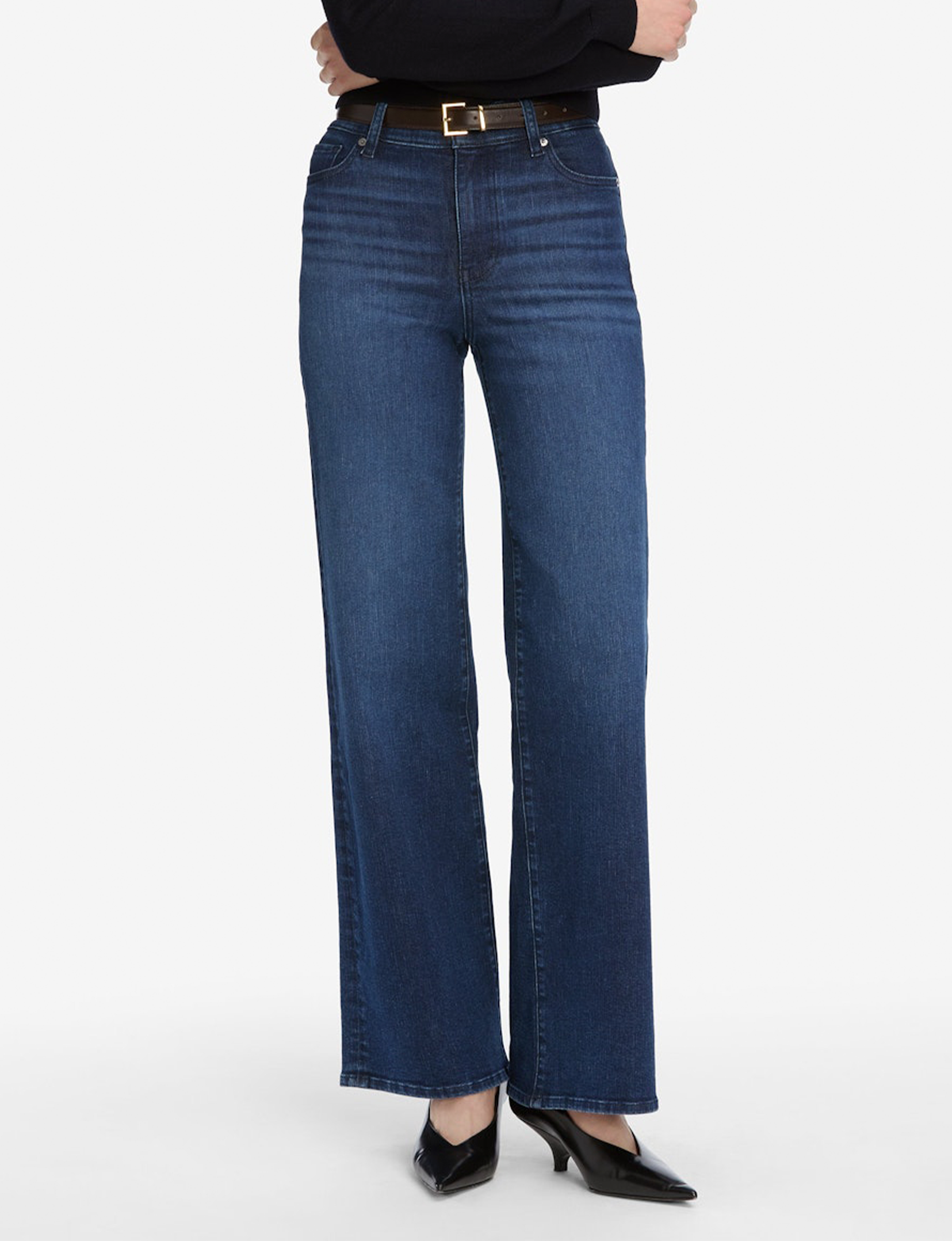 Le Slim Palazzo, Trick