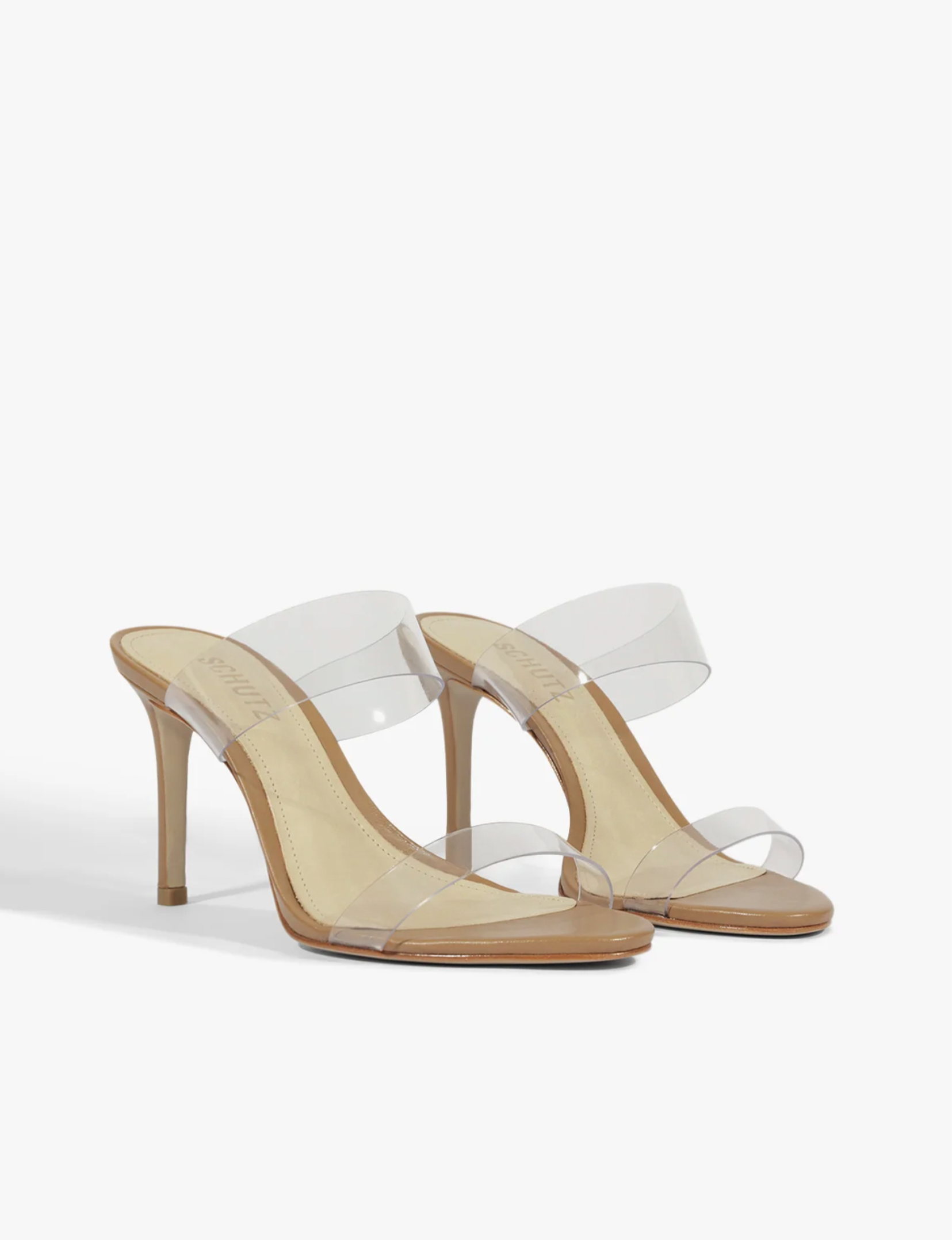 Ariella Heel, Transparent