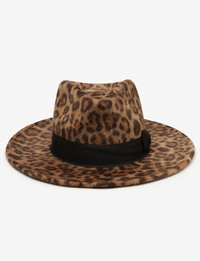 Carmen Fedora, Leopard