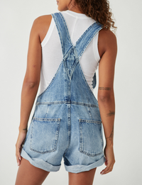 Ziggy Shortalls, Follow Your Heart