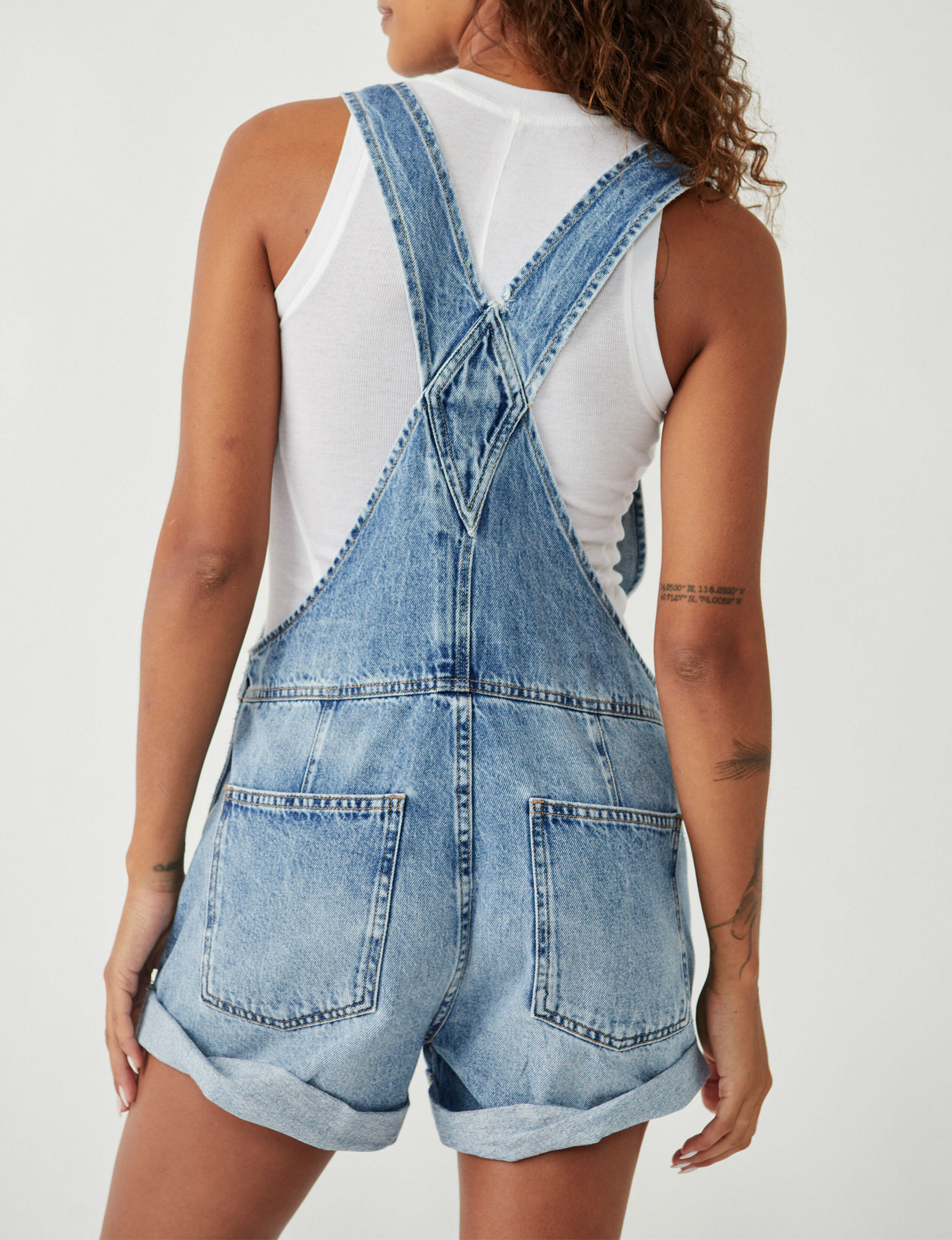 Ziggy Shortalls, Follow Your Heart