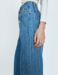 Caleb Wide Leg Denim, Venue