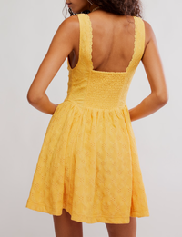 Can't Help It Mini, Golden Apricot/Combo