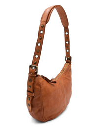 Valentina Handbag, Cognac