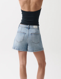 Aoki High Rise A-Line Short, Terrace