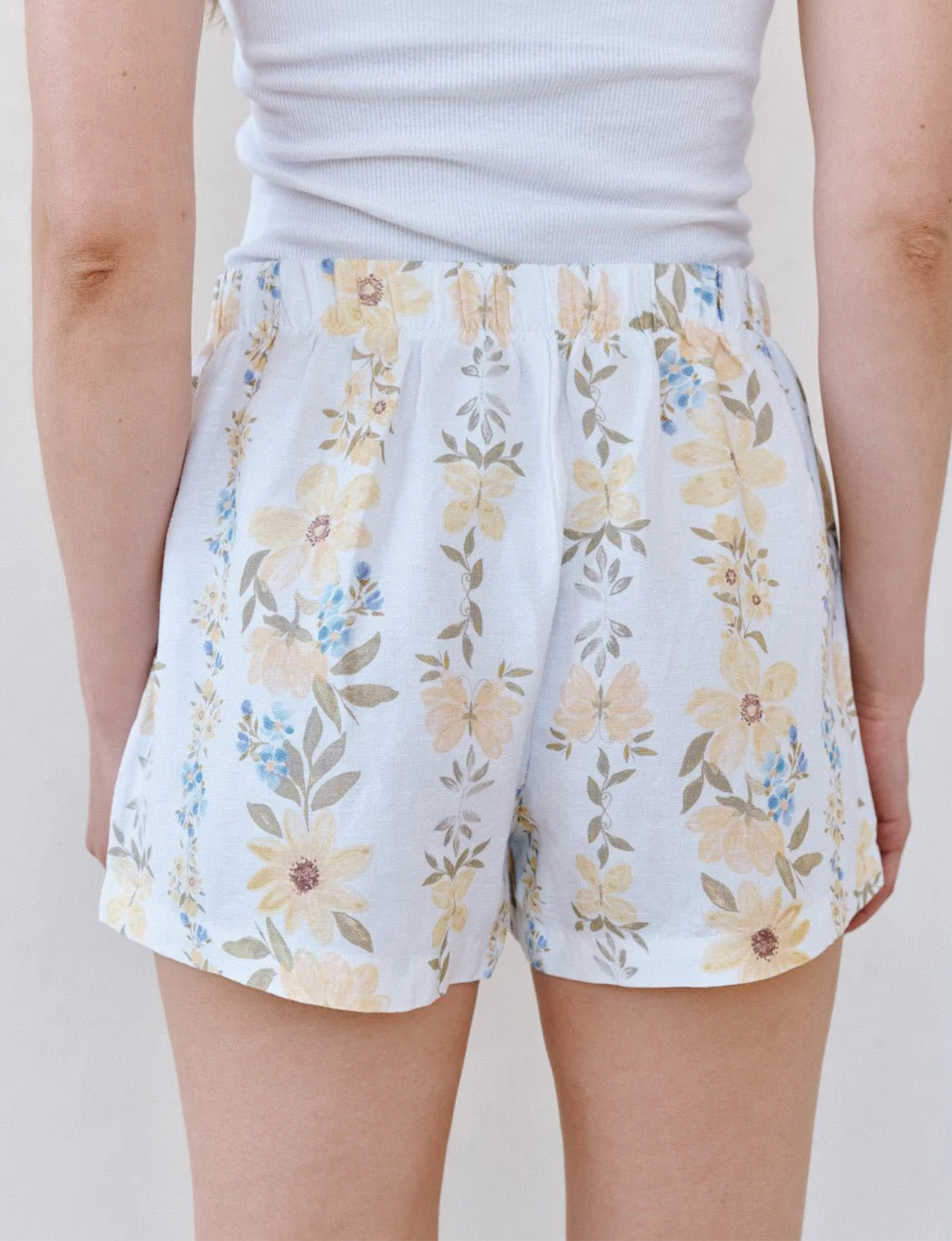 Catalina Short, Wildflower