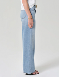 Annina Straight Leg, Ritual