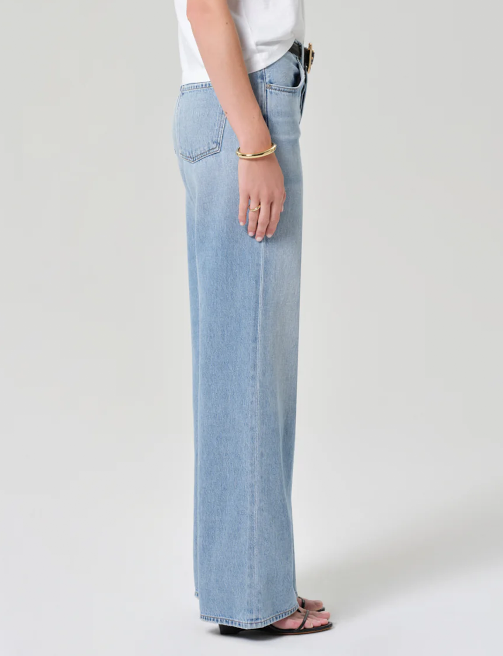 Annina Straight Leg, Ritual