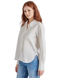 Merida Top, Whisper White