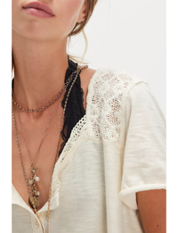 Heirloom Henley, Tea