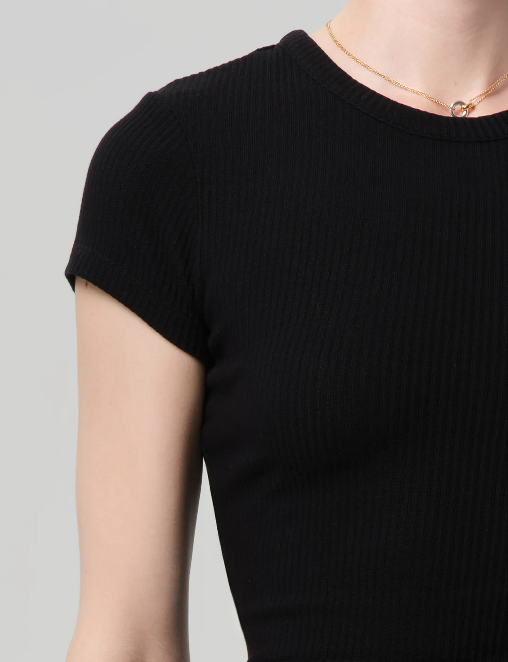 Nello Tee, Black