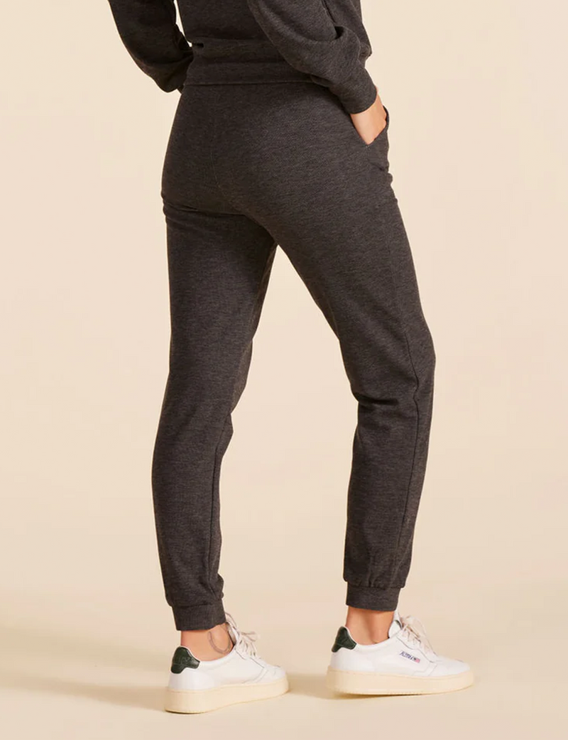 Jogger Sweatpant, Black