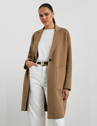 Everest Coat, Camel