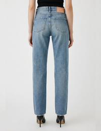 Leyden Straight Leg, Light Blue