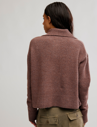 Trading Up Polo, Enchanted Oak/Melange