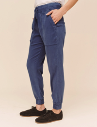 Pocket Jogger W/Out Rips, Midnight Surf