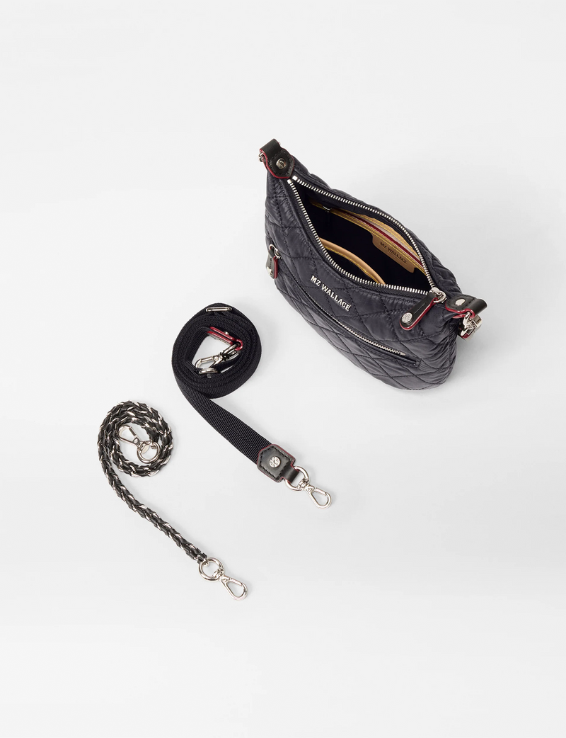 Mini Crosby Sienna, Black