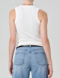 Caralyn Tank, Pashmina