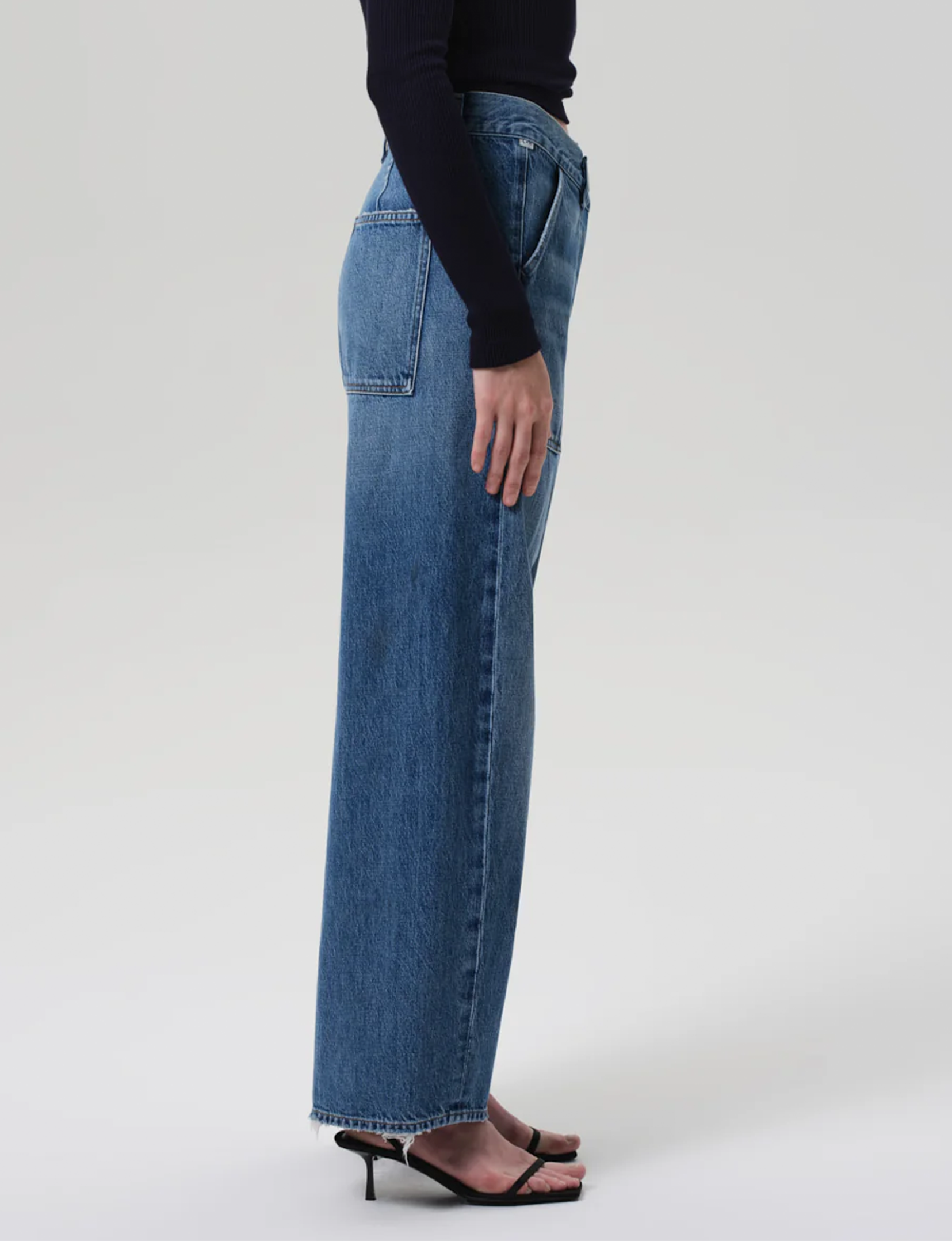 Ines Utility Trouser, Illa