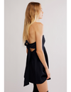 Floreo Mini Dress, Black