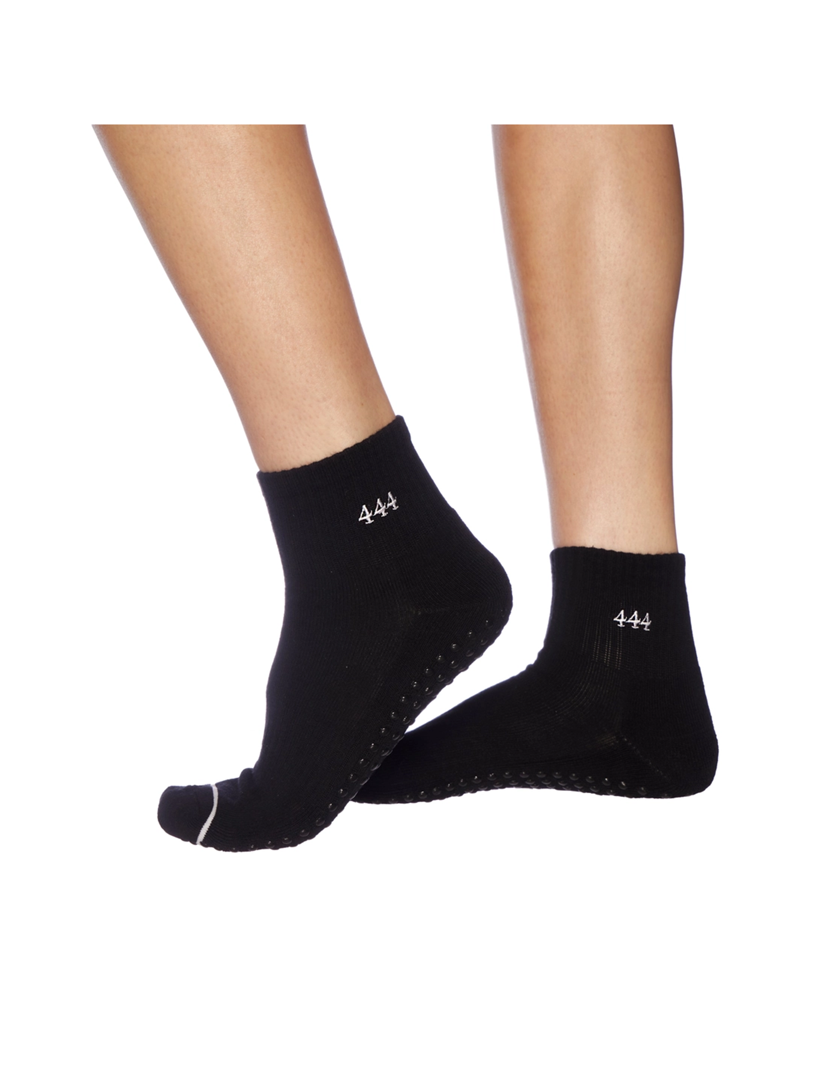 444 Protection Socks, Black