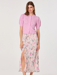 Kaydence Cardigan, Pink
