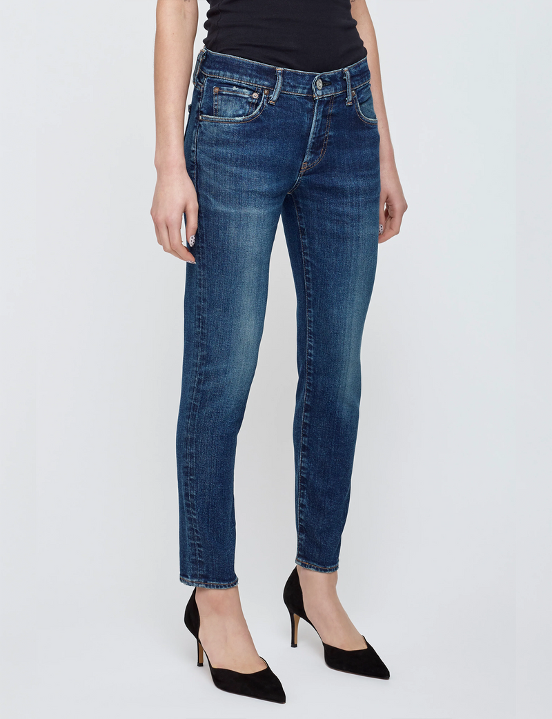 Wahneta Skinny, Dark Blue