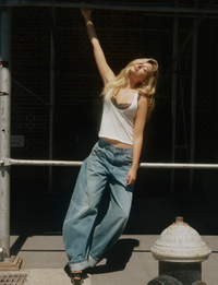 Perry Jean, Imperial Blue