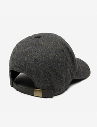 Logan Ball Cap, Grey