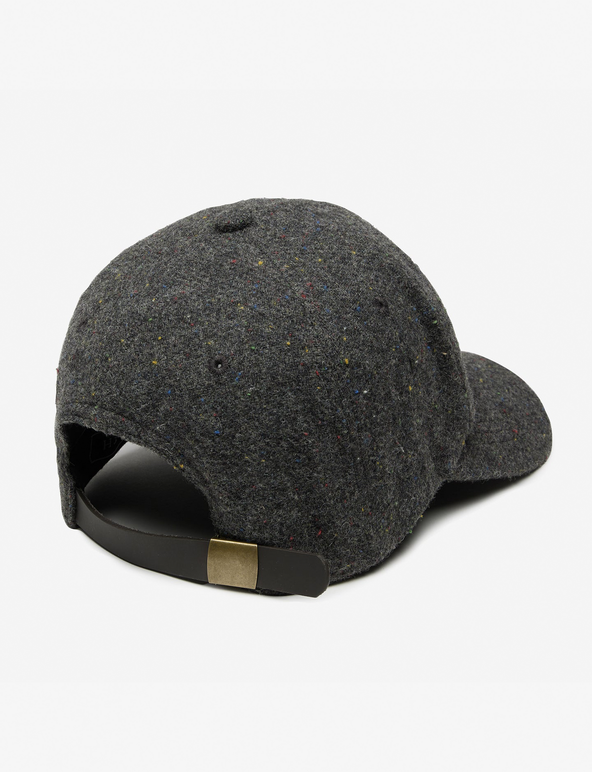Logan Ball Cap, Grey