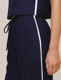 Sport Pant, Nautical Night