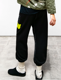 Circa 99' OG Letsgo Oldschool Sweats, Blackspace