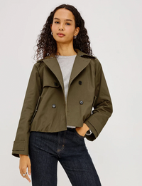 Jett Jacket, Olive