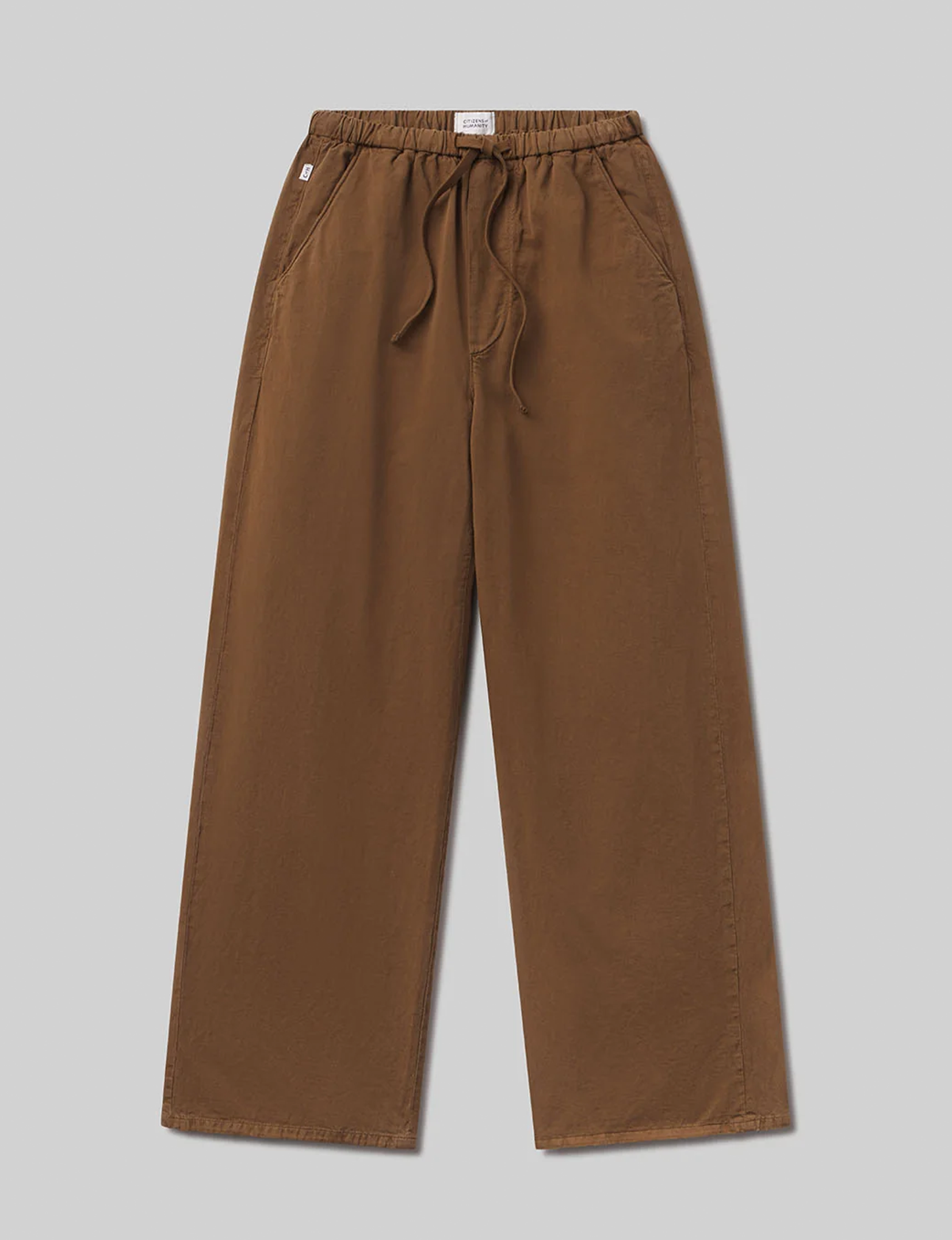 Aurora Pull On Pant, Bronze