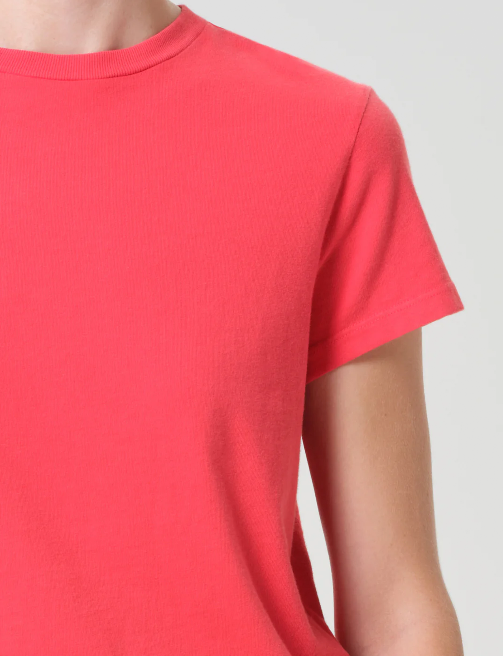 Adine Shrunken Tee, Carnival