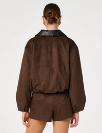 Raevin Jacket, Espresso