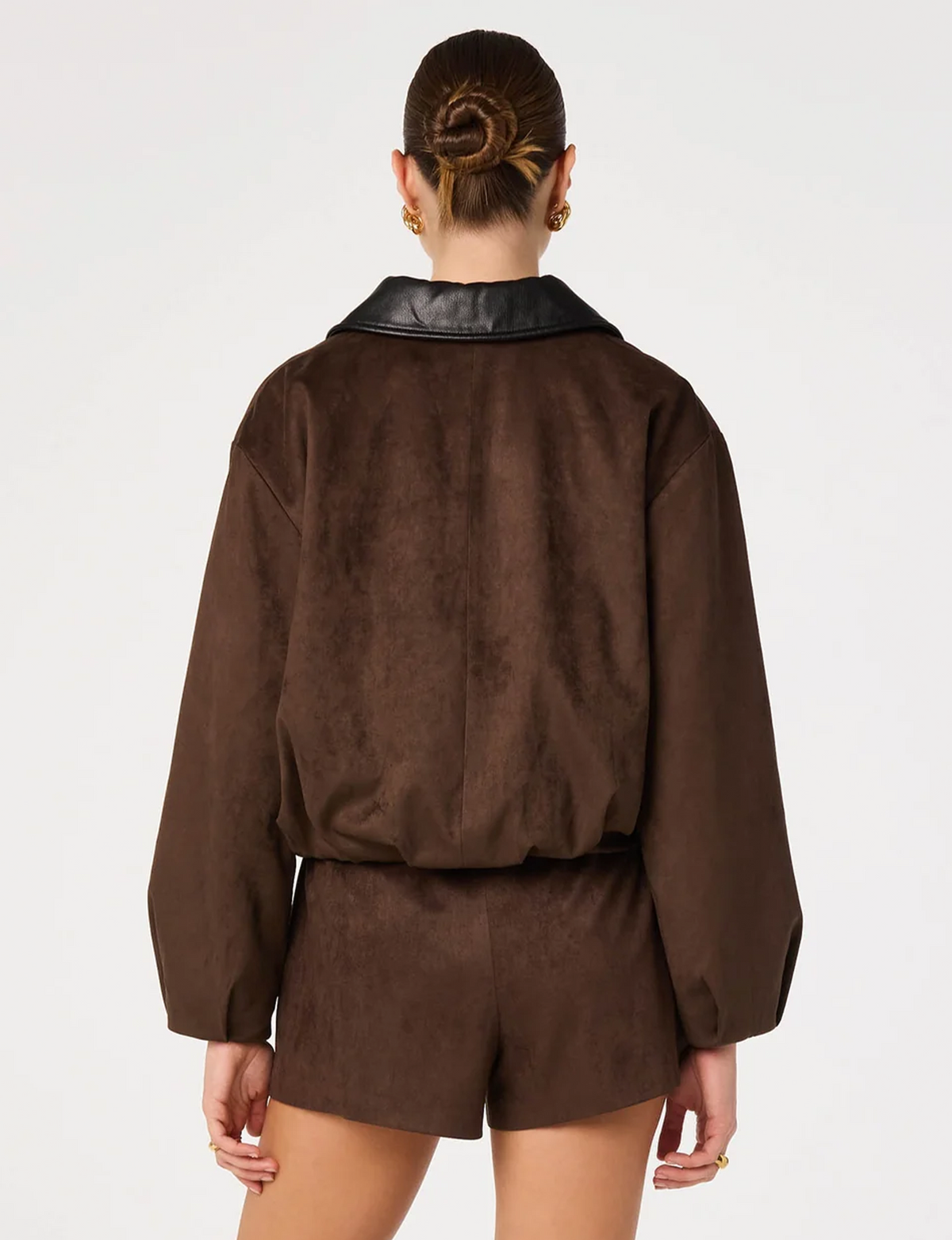 Raevin Jacket, Espresso